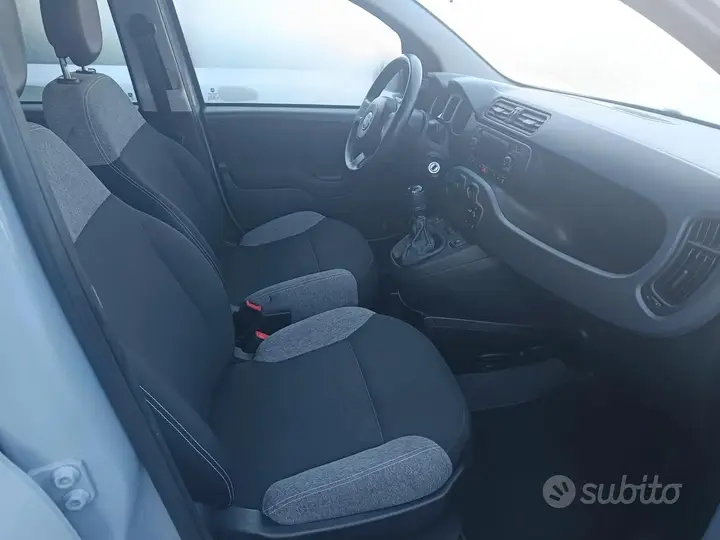 Fiat Panda 2021 photo 4