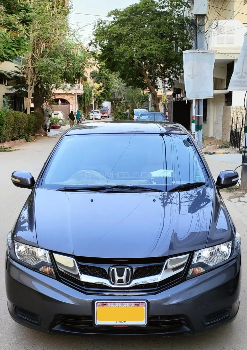 Honda City