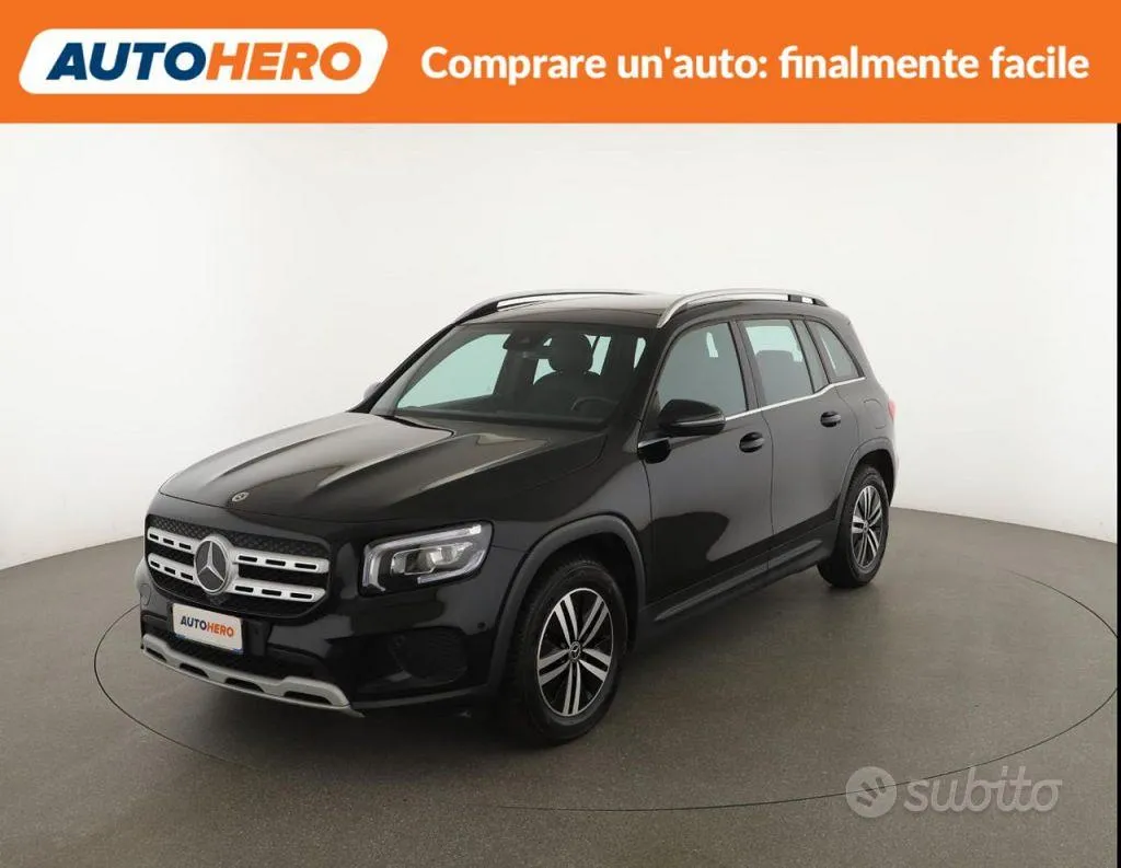 Mercedes-Benz Glb 200