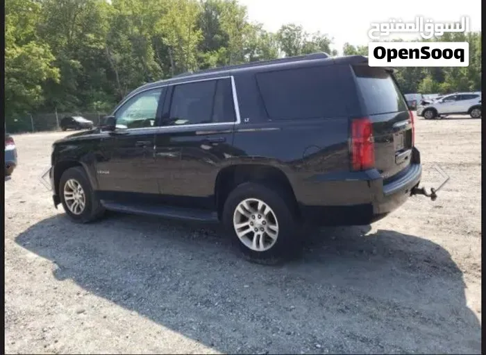 Chevrolet Tahoe