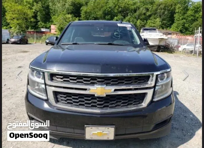 Chevrolet Tahoe 2016 photo 2