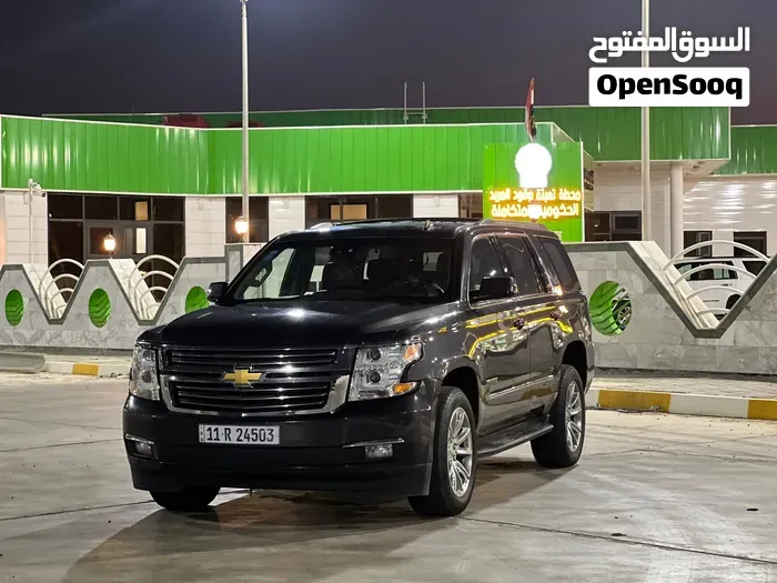 Chevrolet Tahoe 2016 photo 5