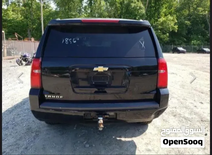 Chevrolet Tahoe 2016 photo 4
