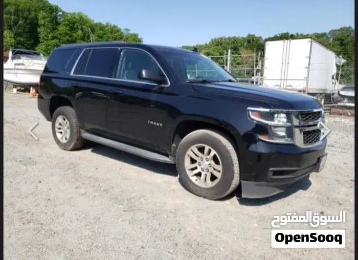 Chevrolet Tahoe 2016 photo 3