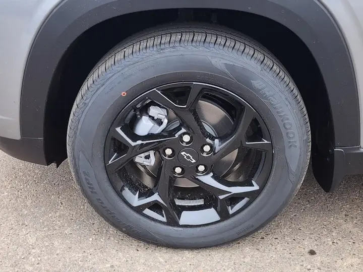 Chevrolet Trax 2026 photo 4