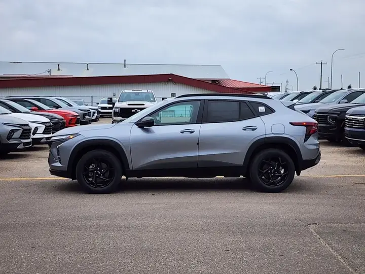 Chevrolet Trax 2026 photo 3