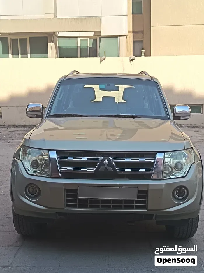Mitsubishi Pajero 2012 photo 2
