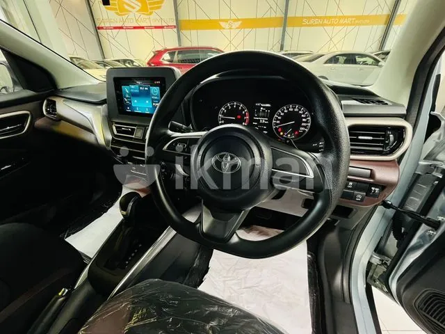 Toyota Taisor 2026 photo 4