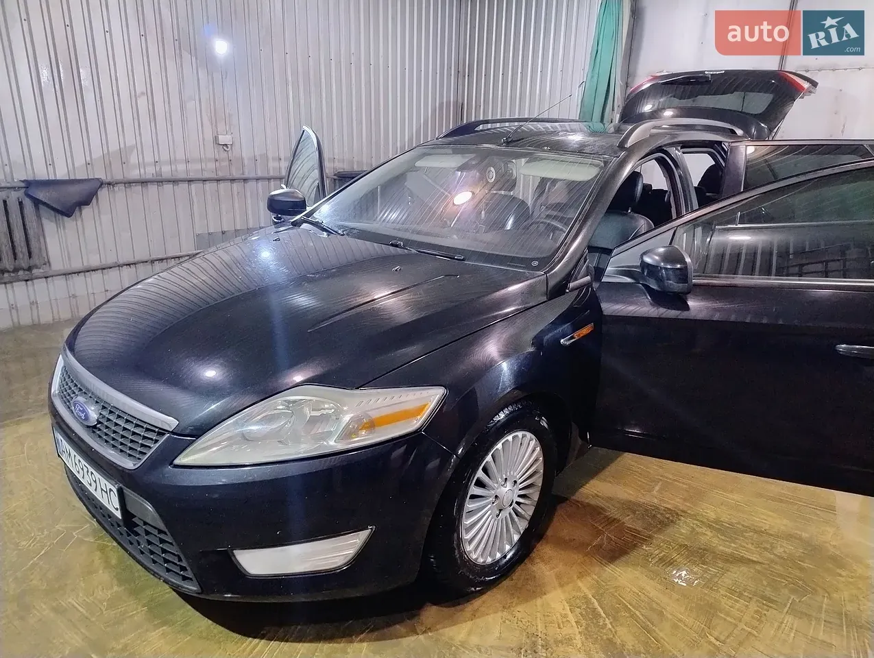 Ford Mondeo 2007 photo 2