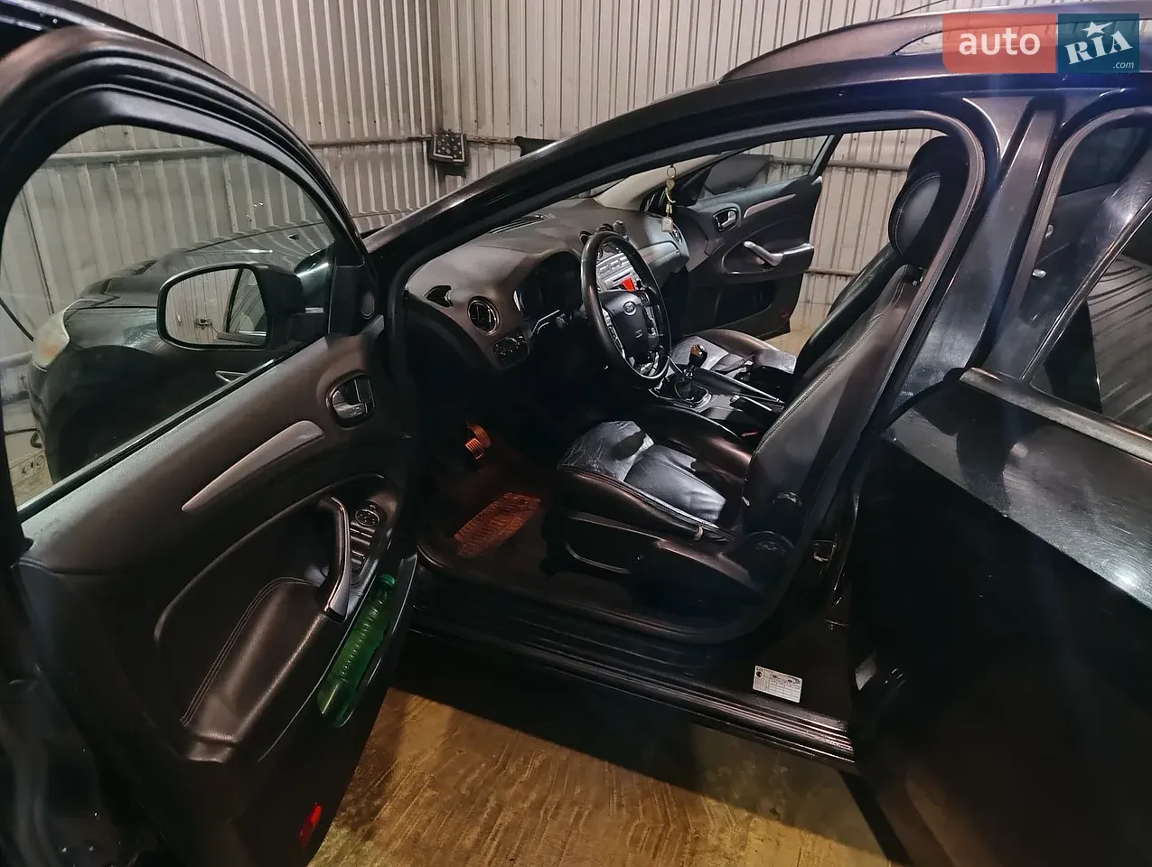 Ford Mondeo 2007 photo 4