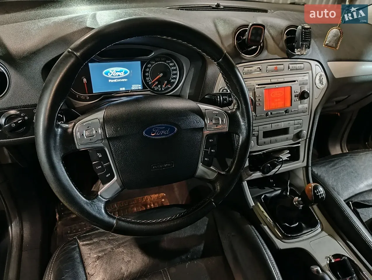 Ford Mondeo 2007 photo 3