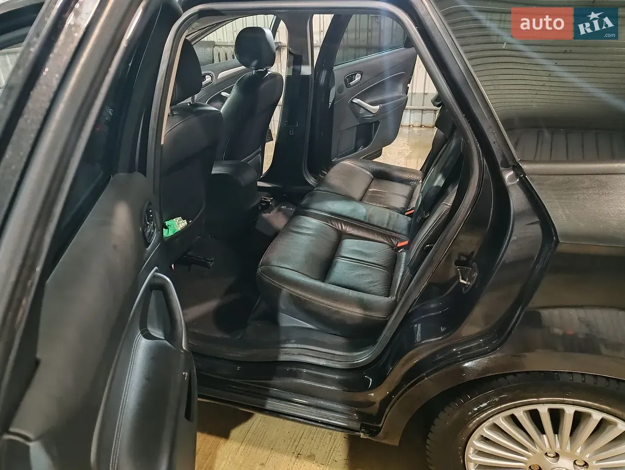 Ford Mondeo 2007 photo 5