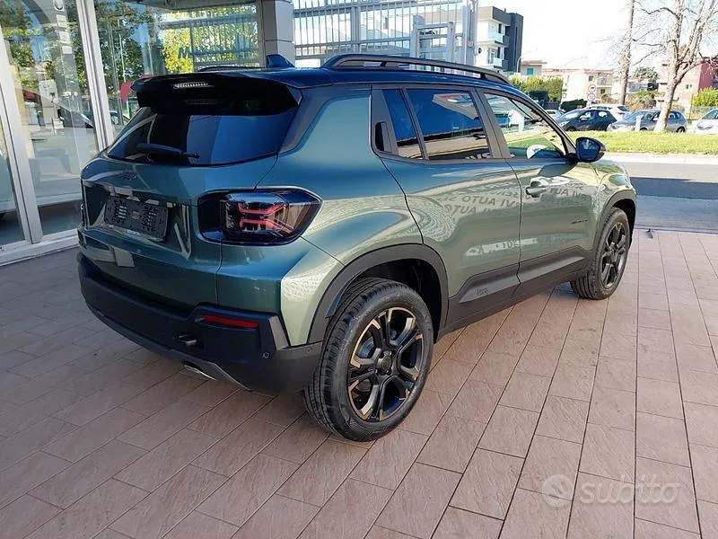 Jeep Avenger 2026 photo 5