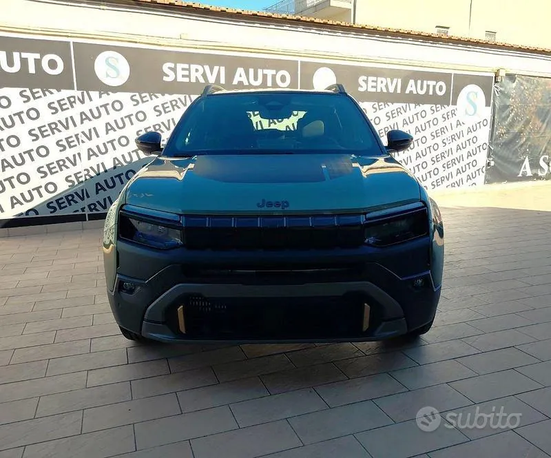 Jeep Avenger 2026 photo 2
