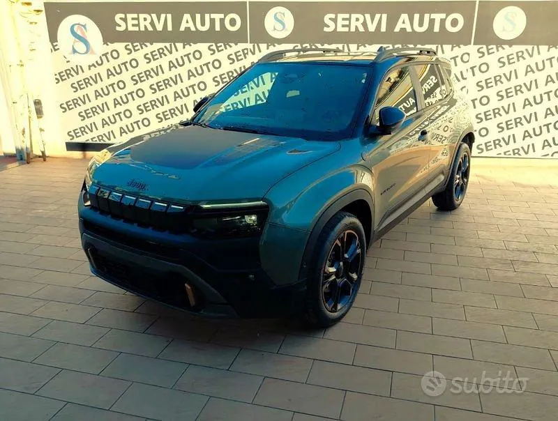 Jeep Avenger 2026 photo 4