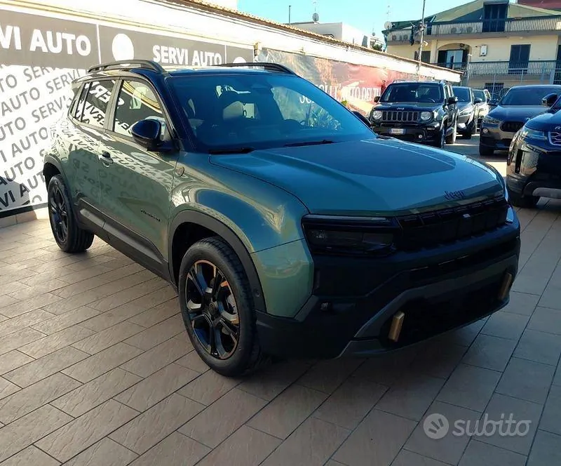 Jeep Avenger