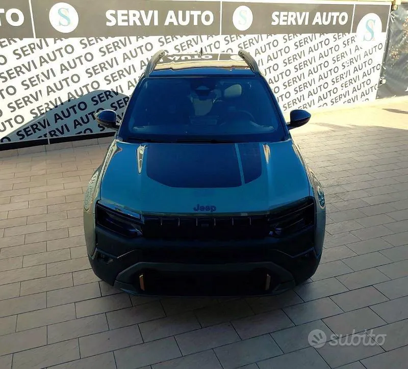 Jeep Avenger 2026 photo 3