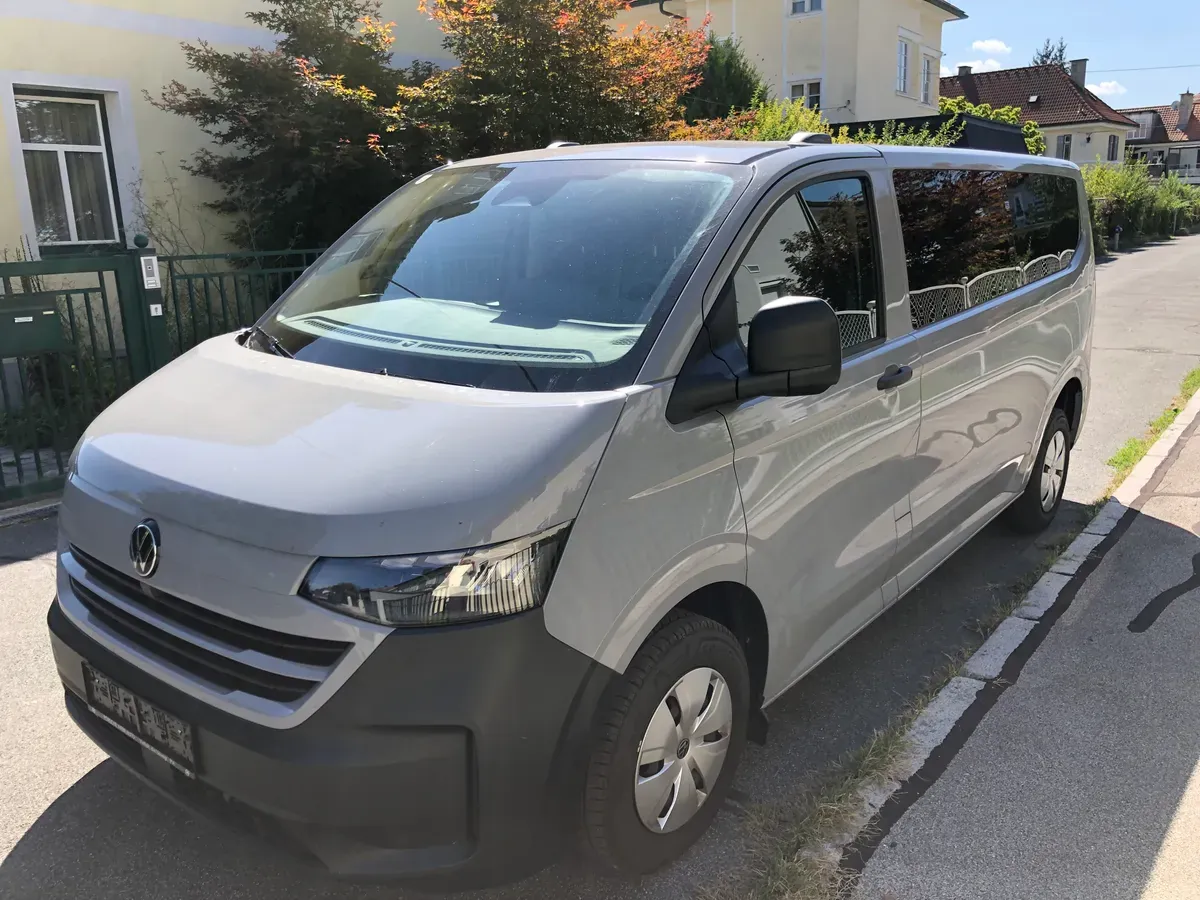 Volkswagen Caravelle 2026 photo 3