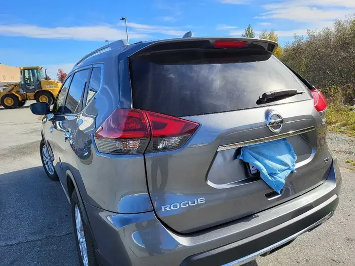 Nissan Rogue 2019 photo 3