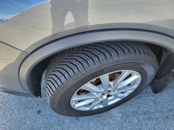 Nissan Rogue 2019 photo 5