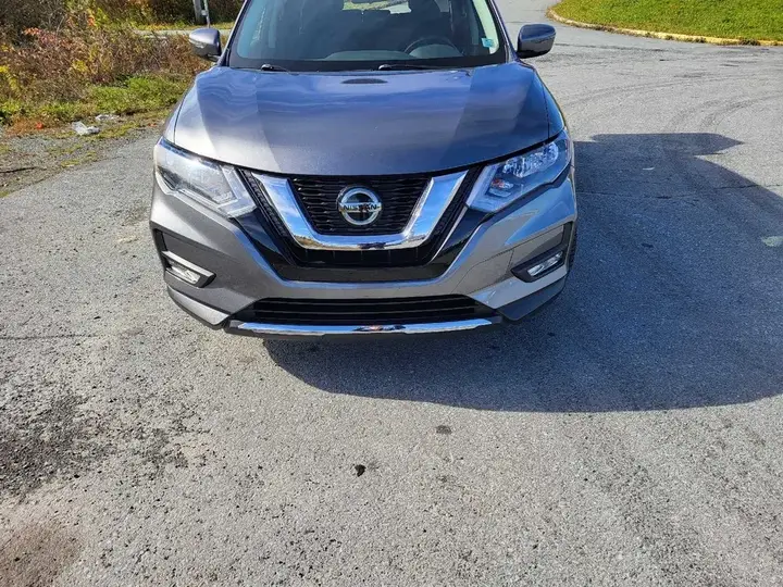Nissan Rogue 2019 photo 2
