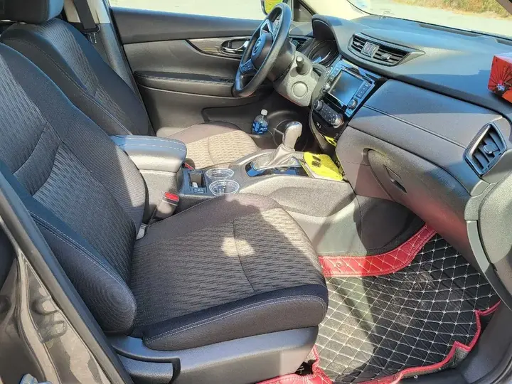 Nissan Rogue 2019 photo 4