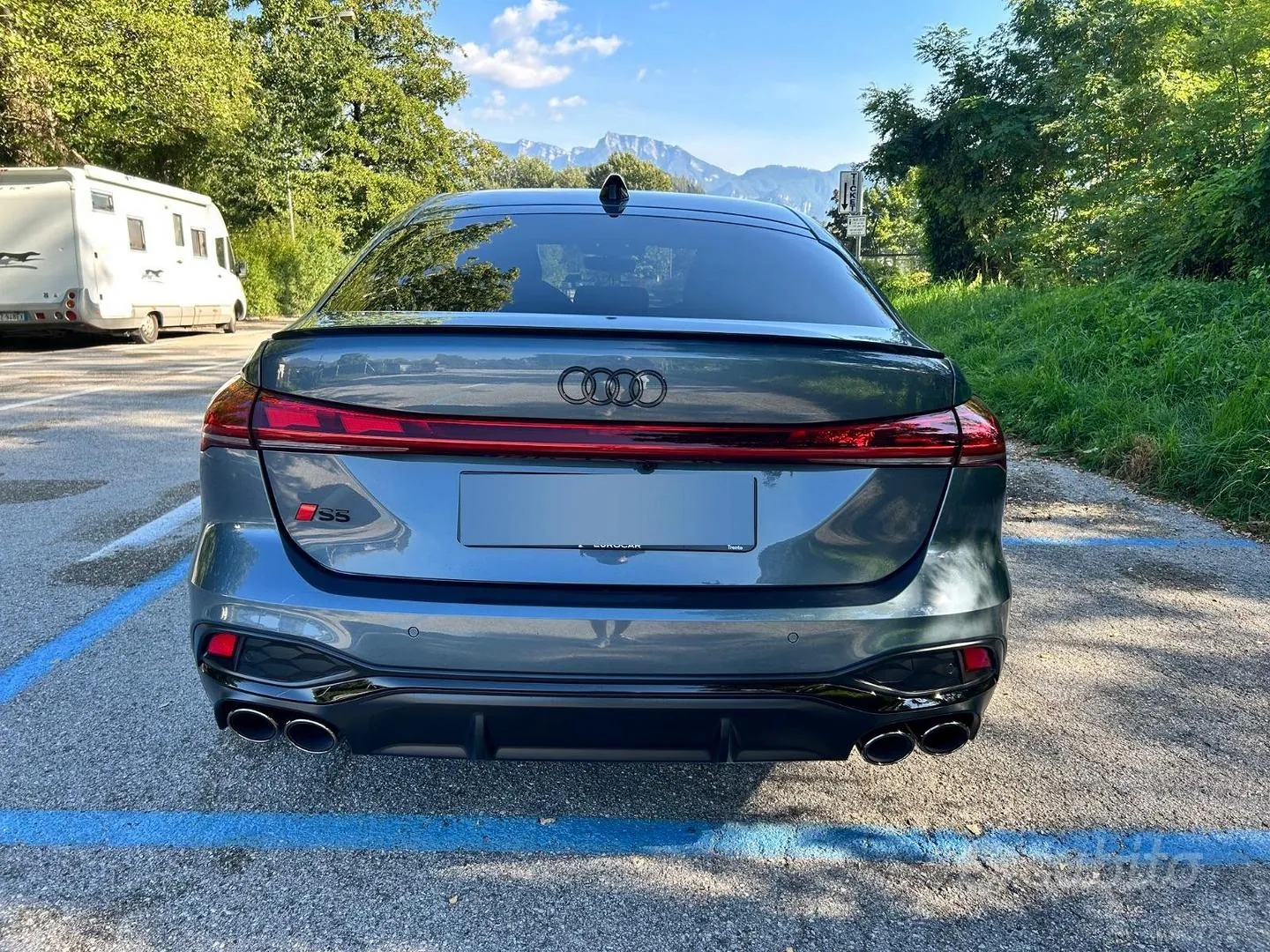 Audi S5 2026 photo 2