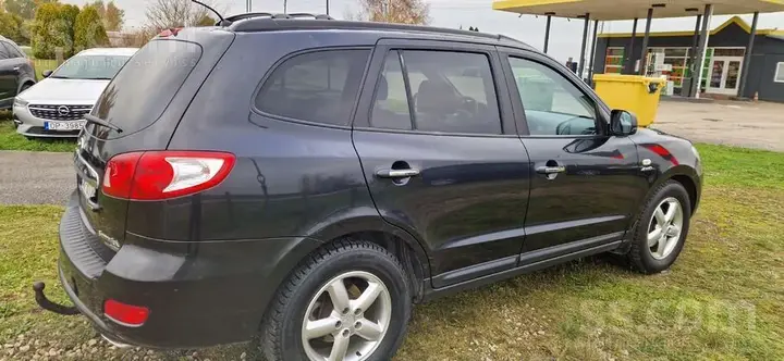 Hyundai Santa Fe 2008 photo 3