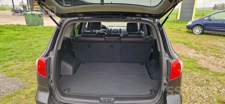 Hyundai Santa Fe 2008 photo 5