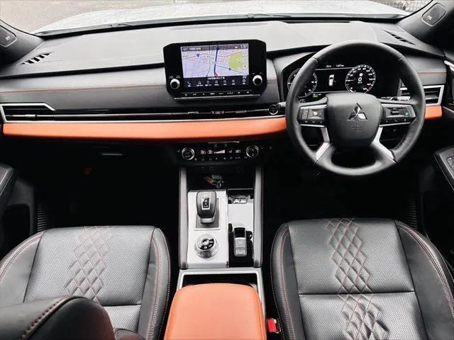 Mitsubishi Outlander Phv 2022 photo 4