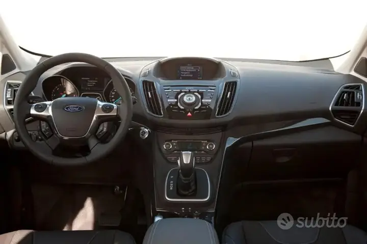 Ford Kuga 2013 photo 5