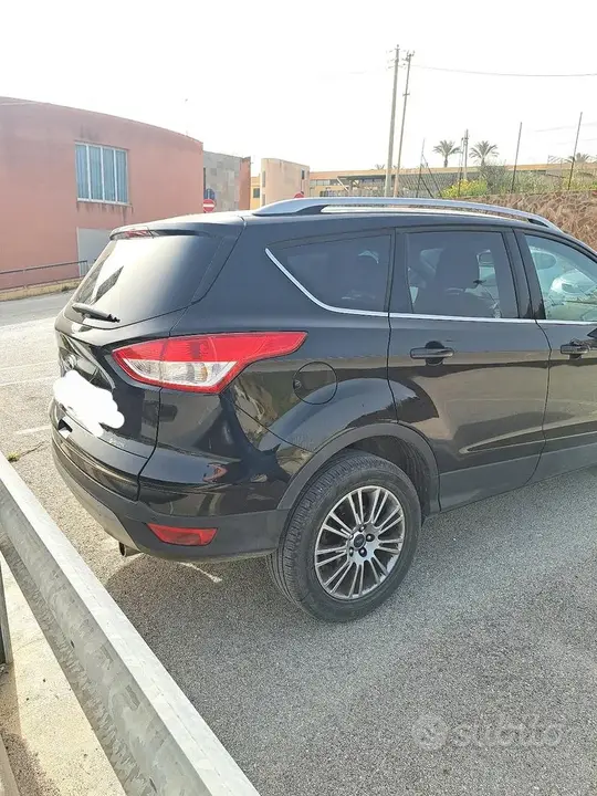 Ford Kuga 2013 photo 3