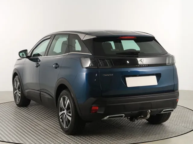 Peugeot 3008 2021 photo 3