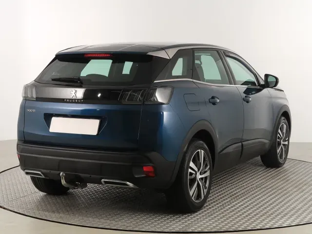 Peugeot 3008 2021 photo 4