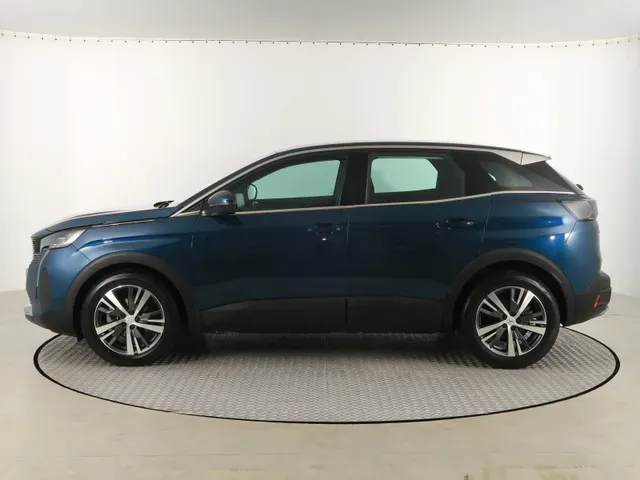 Peugeot 3008 2021 photo 2
