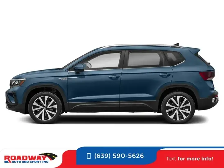 Volkswagen Taos 2022 photo 4