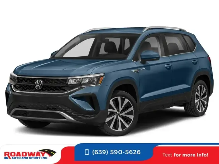 Volkswagen Taos
