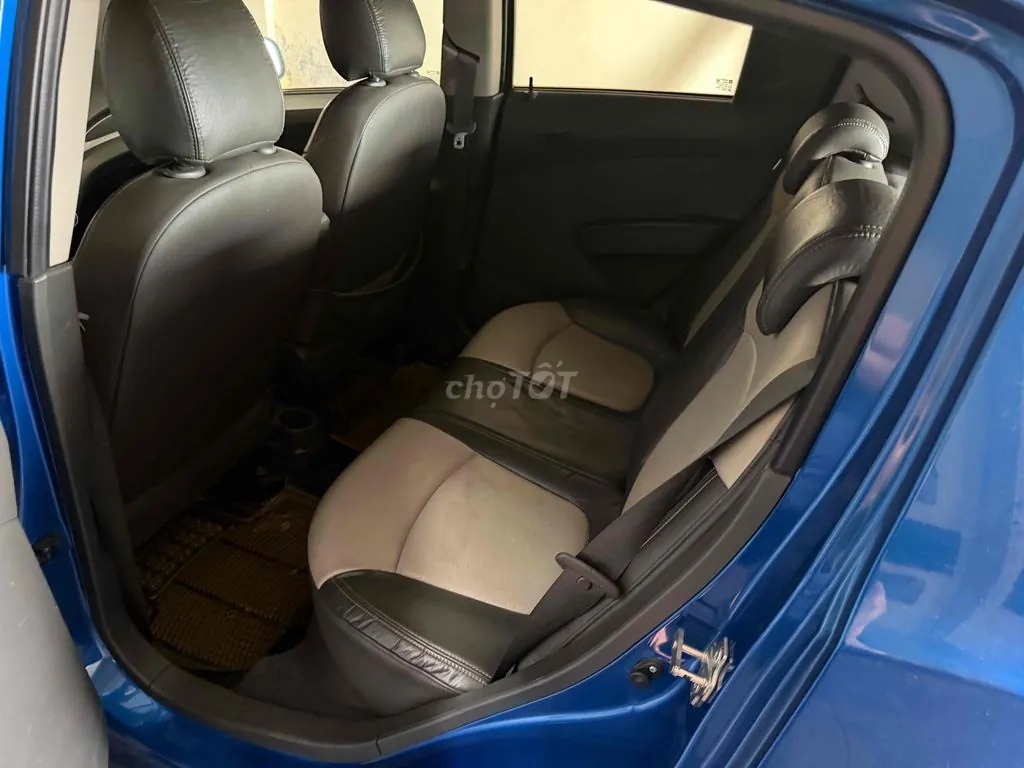 Daewoo Matiz 2009 photo 2