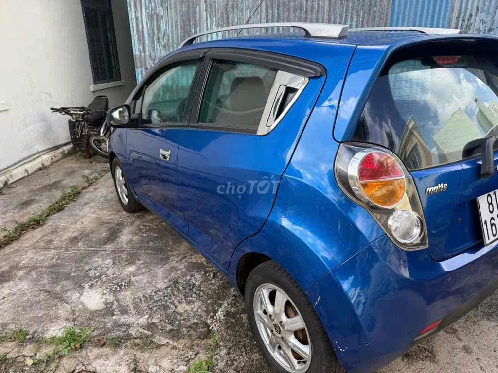 Daewoo Matiz 2009 photo 4