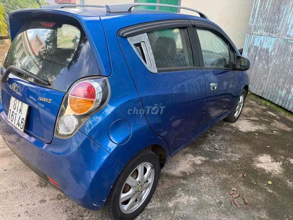 Daewoo Matiz 2009 photo 5