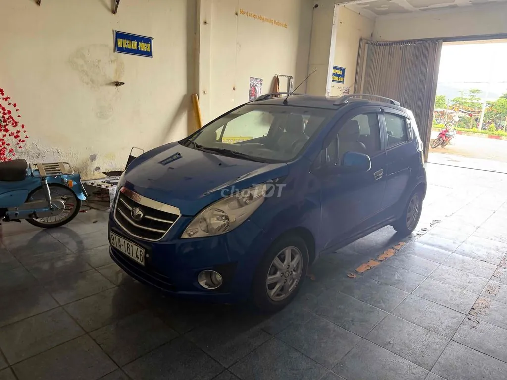 Daewoo Matiz 2009 photo 3