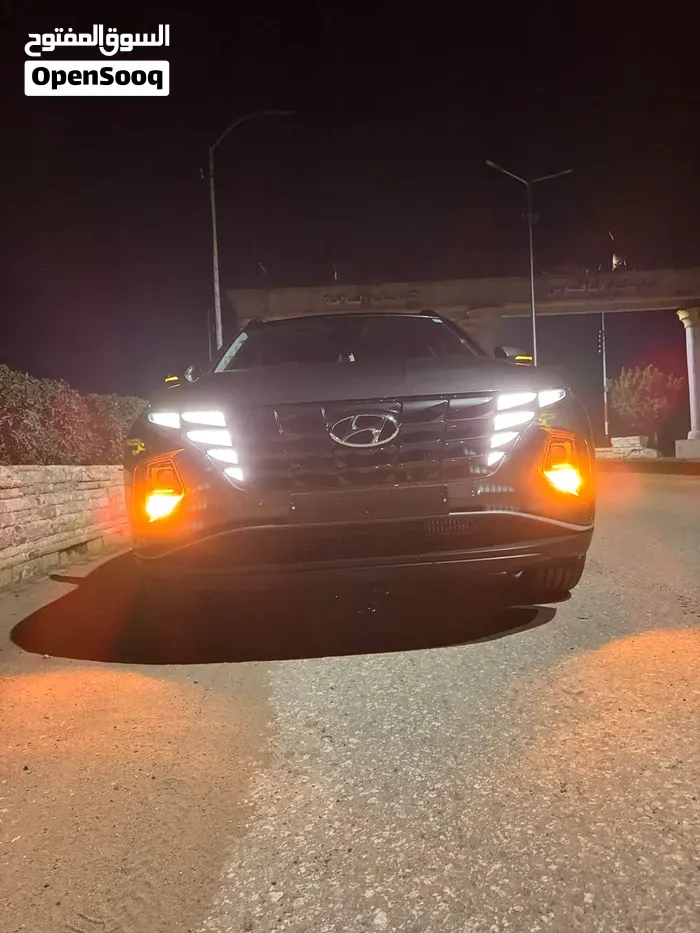 Hyundai Tucson 2024 photo 2