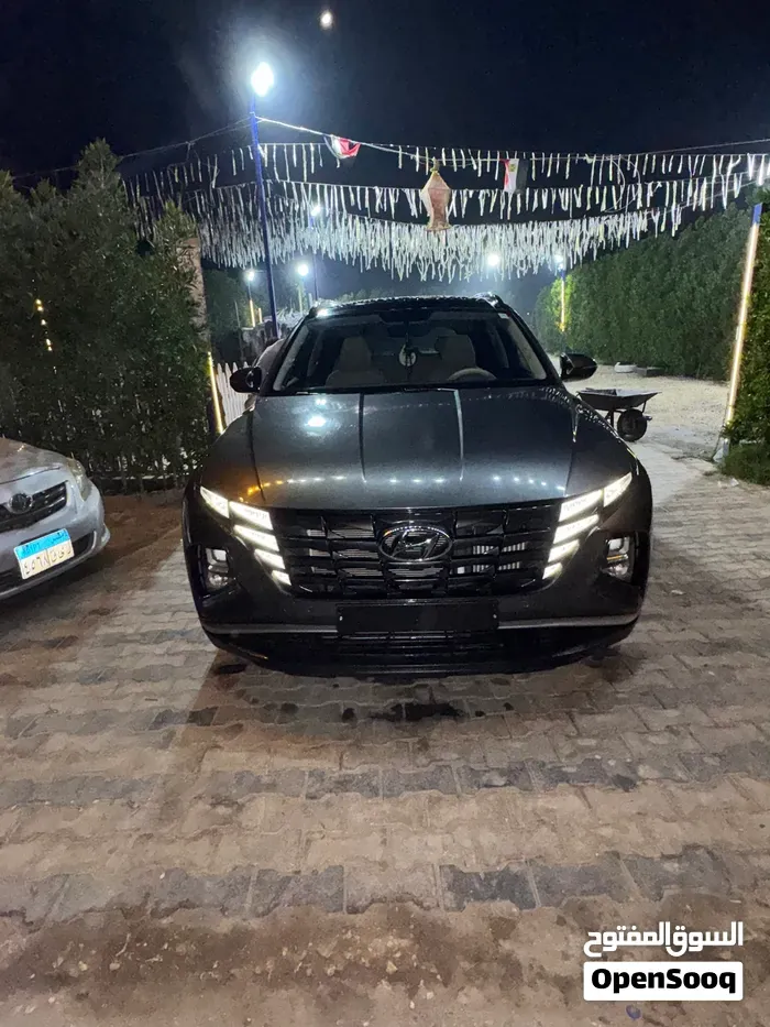 Hyundai Tucson 2024 photo 3