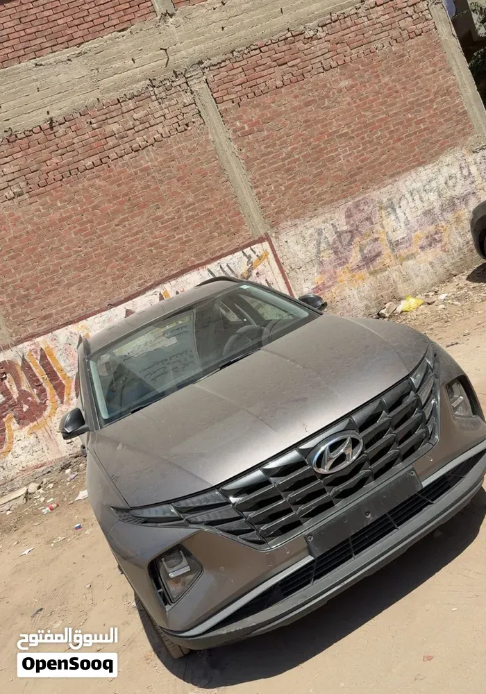 Hyundai Tucson 2024 photo 5