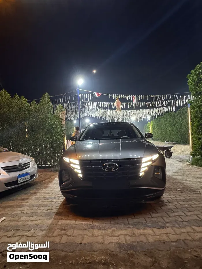 Hyundai Tucson 2024 photo 4