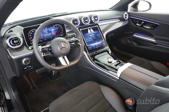Mercedes-Benz Cle Cabrio