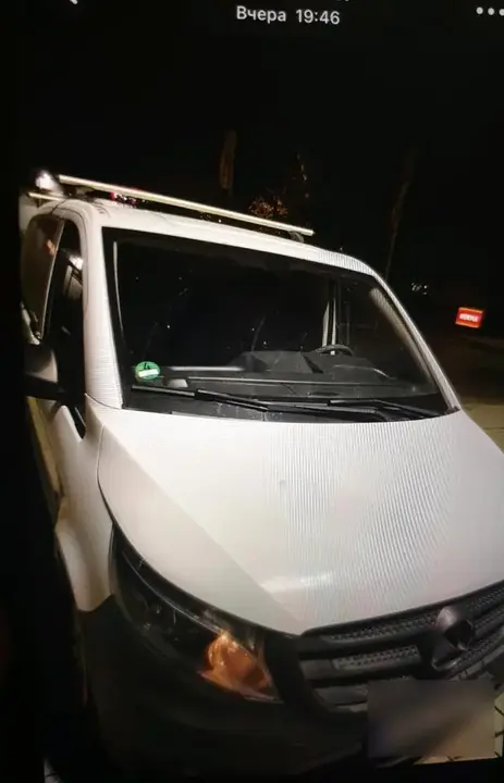 Mercedes-Benz Vito