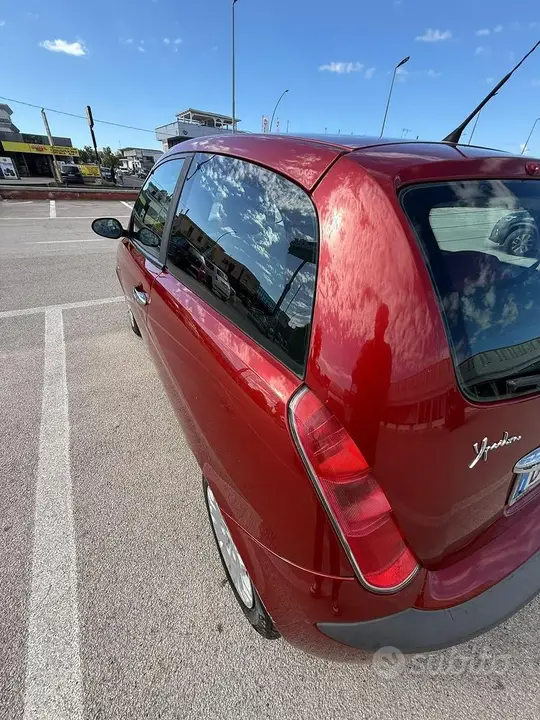 Lancia Ypsilon 2007 photo 5