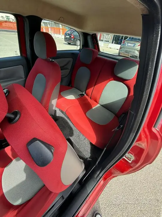 Lancia Ypsilon 2007 photo 3