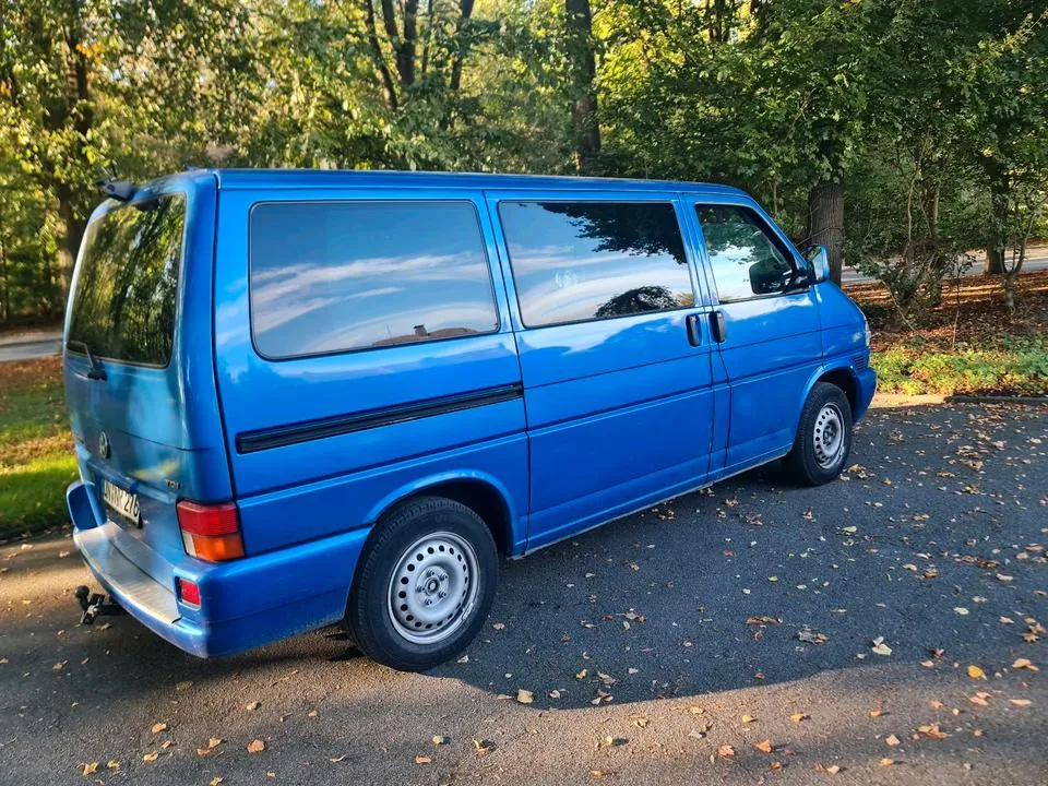 Volkswagen T4 Multivan
